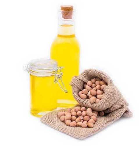 Common Refined Pure Groundnut Oil