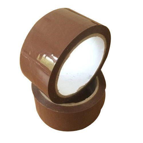 Single Sided Brown Tape