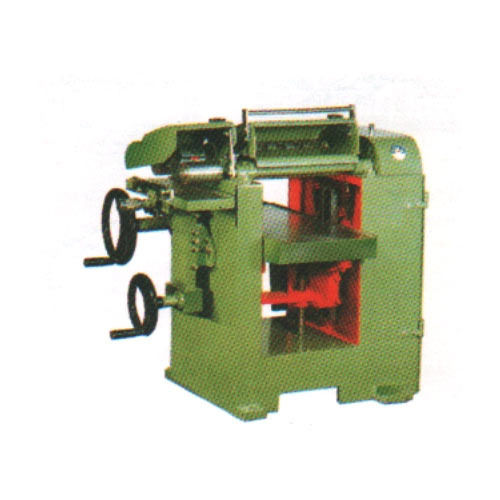 Thickness Planer with Auto Mould