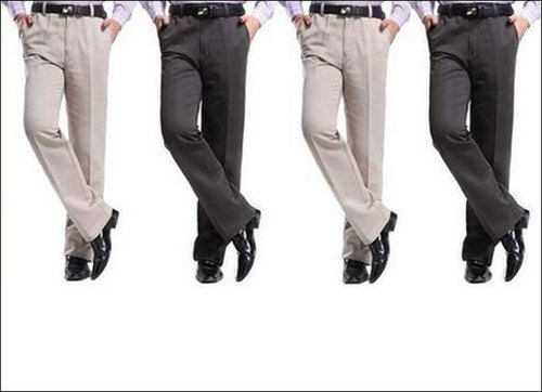 Trendy Look Mens Trousers