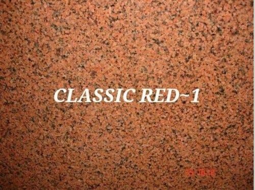 Classic Red Granite Slab Size: Multisizes