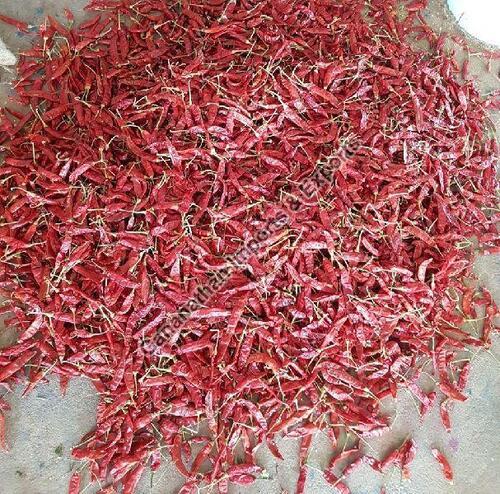 Dried Red Chilli For Cooking Grade: Food Grade