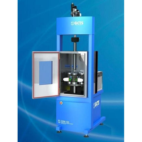 Dynamic Modulus Test Apparatus