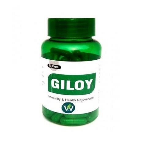 Giloy Extract 500 MG Capsule