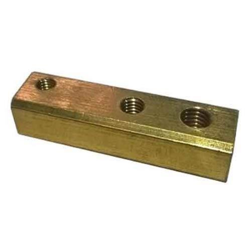 Golden Brass Electronic Pin