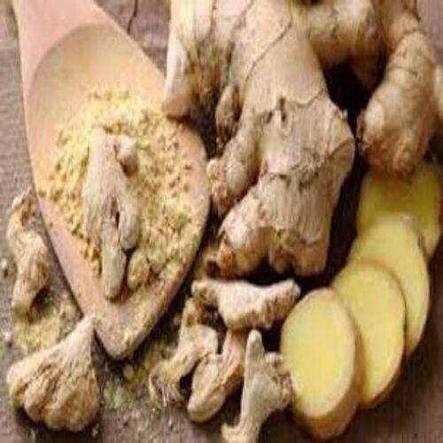 Healthy and Natural Fresh Ginger