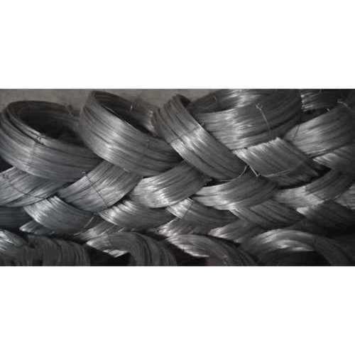 Silver Heat Resistance Galvanized Iron Wire