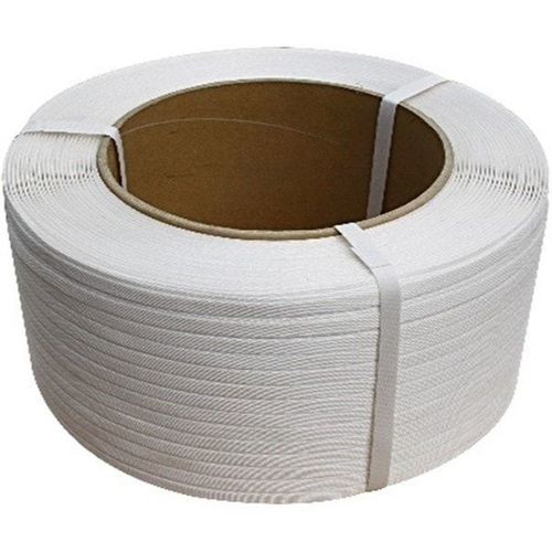 White Heating Sealing Straping Roll