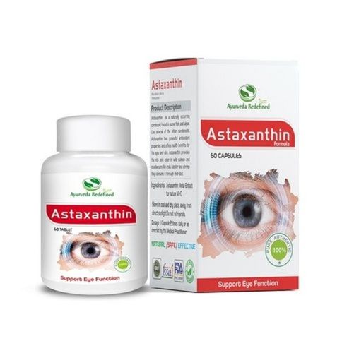 Herbal Eye Care Capsules