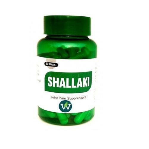 Herbal Shallaki Extract 500 MG Capsule