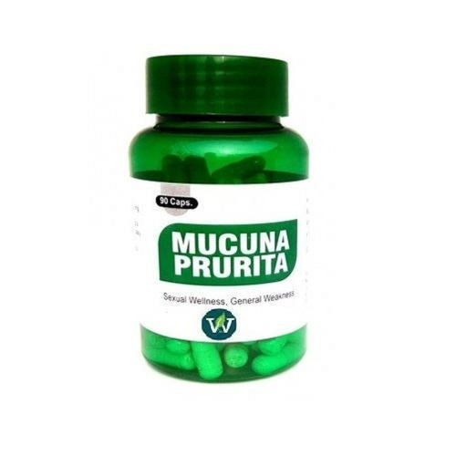 Mucuna Prurita Extract 500 MG Capsule