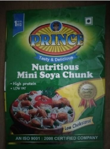 Nutritious Mini Soya Chunks Age Group: Adults