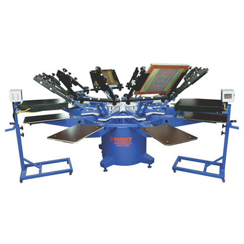 R-Series Screen Printing Machines