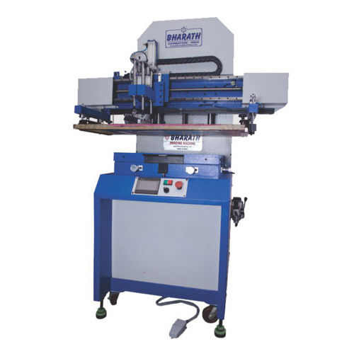 Servo System Screen Printing Machines