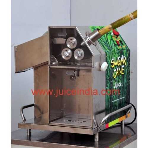 Ss Sugarcane Juice Machine