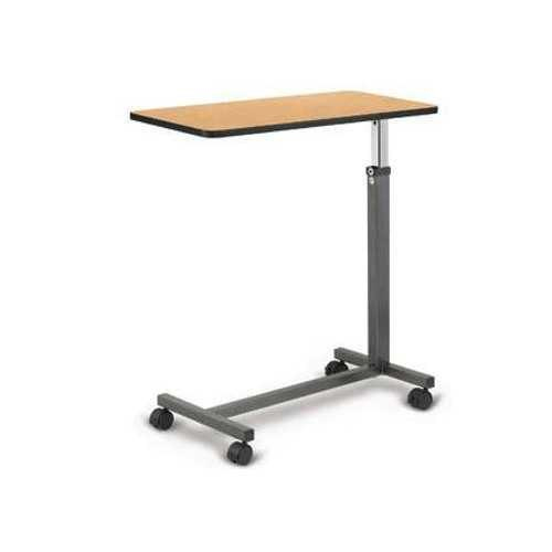 Wooden Premium Design Hospital Overbed Table