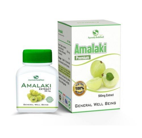 Amalaki Embica Officinalis Extract 500 MG Tablets