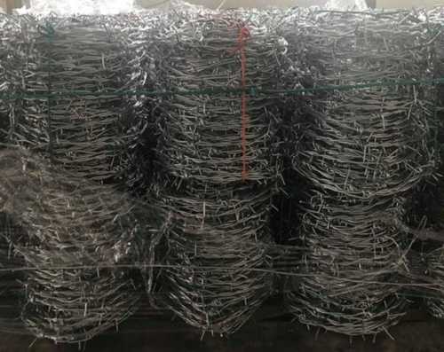 Corrosion Resistance Barbed Wire