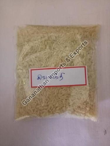 White Freh Sivananthi Rice For Cooking