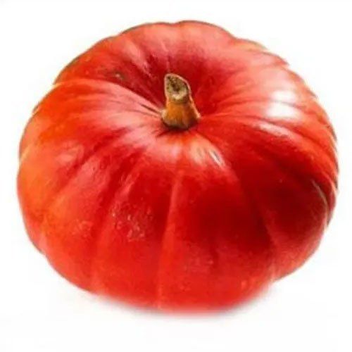 Fresh Red Pumpkin For Cooking Preserving Compound: Cool & Dry Places