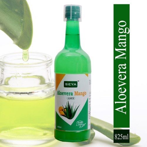 Herbal Aloe Vera Mango Mix Juice