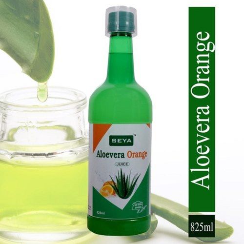 Herbal Aloe Vera Orange Mix Juice