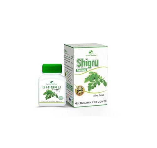 Herbal Shigru Extract 500 MG Tablets