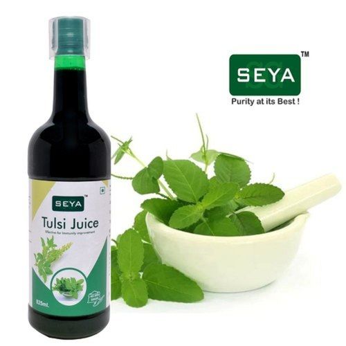 Herbal Tulsi Holy Basil Juice