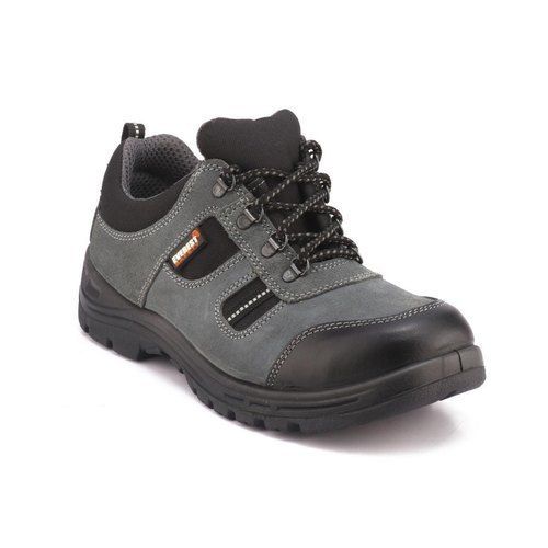 Leather Safety Shoes (Eve 602)