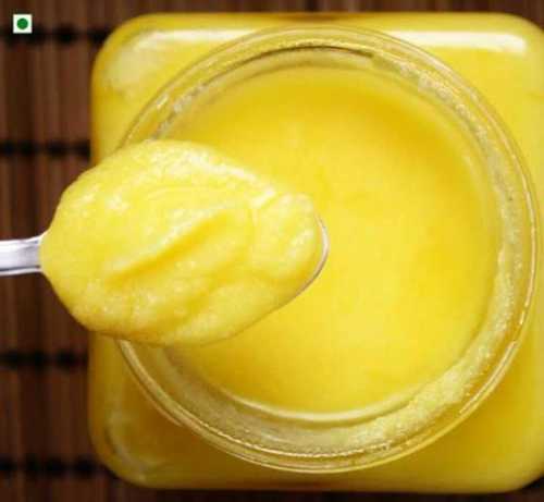 Light Yellow Organic Ghee Age Group: Adults