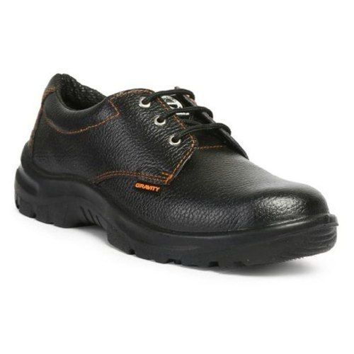 Mens Leather Safety Shoes