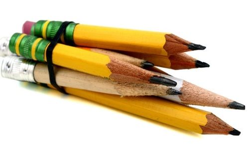 Easy To Carry Multi Color Wooden Pencils