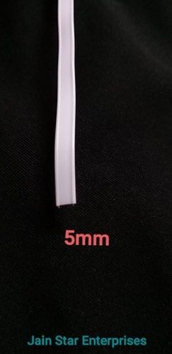 N95 Nose Wire 5Mm Dual Core Length: 500  Meter (M)