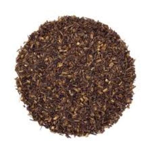 Brown Organic Dried Tea Leaves 