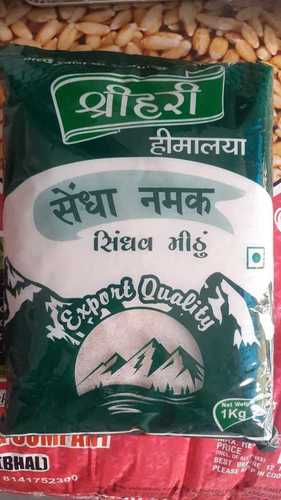 Pure Sendha Namak For Fasting Uses Packaging: Bag