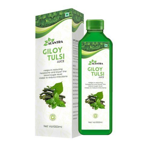 Alantra Giloy Tulsi Juice (500 ml)