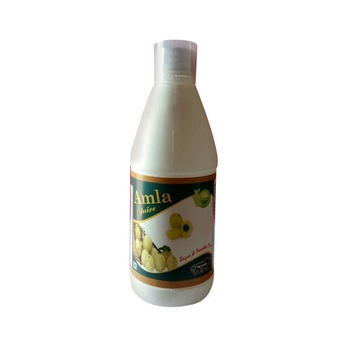 Amla Juice (500 Ml) Grade: Medicine Grade