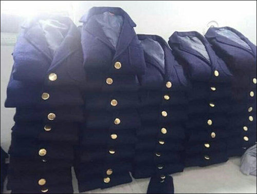 Boys Blue School Blazers