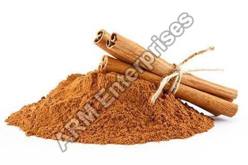 Brown Cinnamon Powder For Cooking Grade: Food Grade