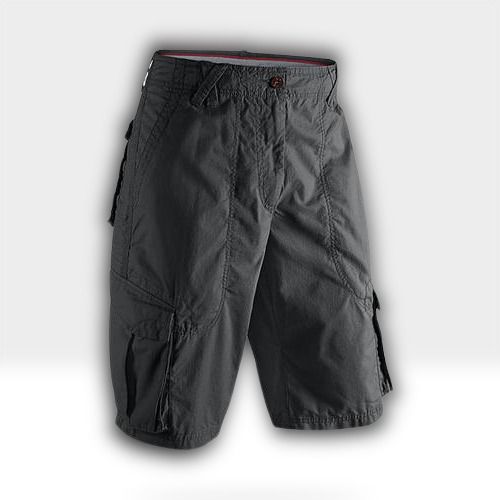 Triveni Cargo Shorts (Camo)
