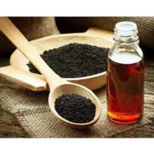 Dark Brown Cumin Seed Oil