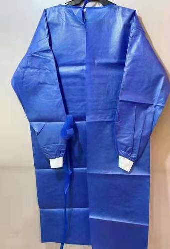 Disposable Non Woven Gown