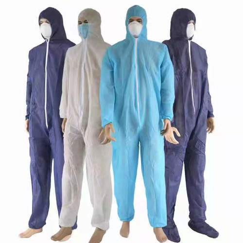 Disposable Protective Gown Coverall