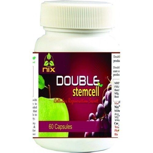 Double Steam Cell Capsule