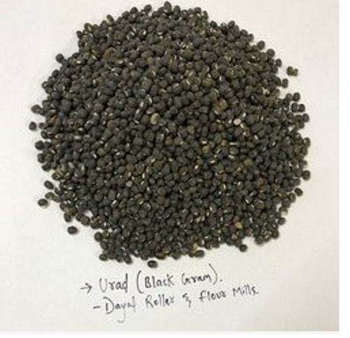 Organic Dried Black Vigna Mungo