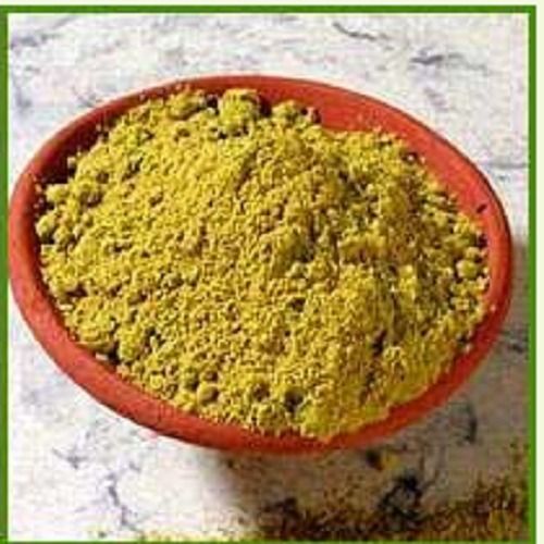 Dried Green Coriander Powder