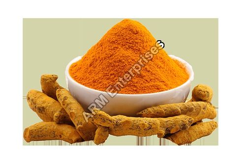 Fresh Turmeric Powder for Cooking