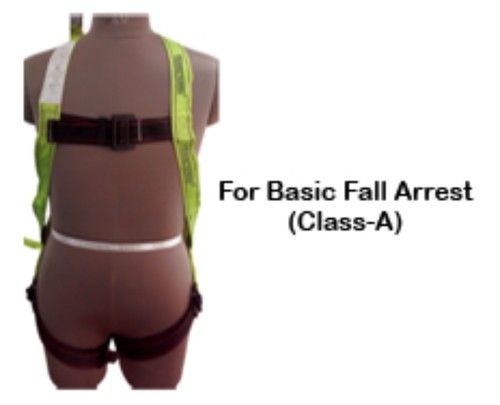 Full Body Basic Harness Gender: Unisex