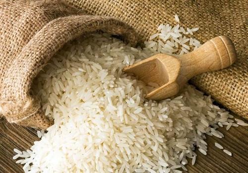 Healthy and Natural Organic White Indian Rice