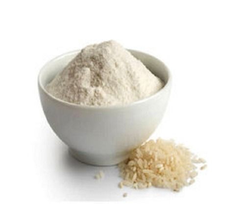 White Healthy Pure Rice Flour